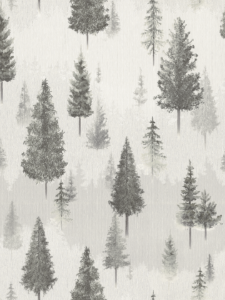 Silent Forest Wallpaper