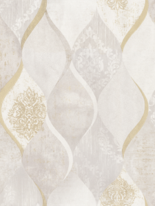 Opulent Gleam Wallpaper