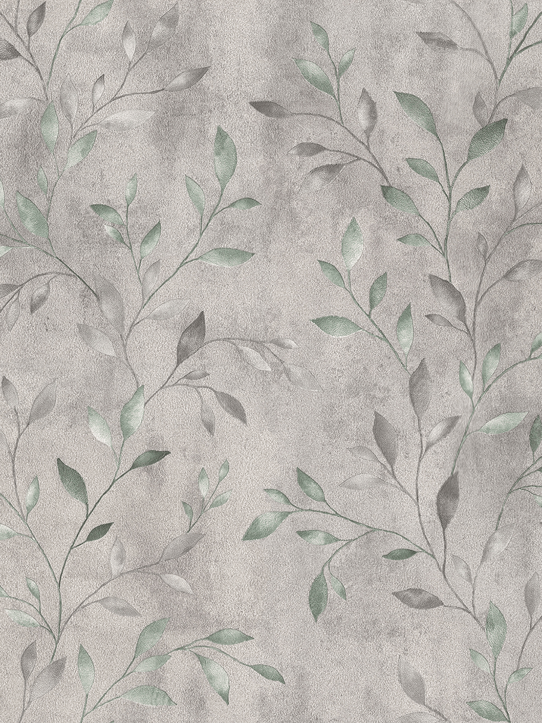Greenry Leafy Haven Wallpaper - Image 3