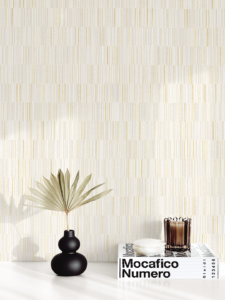 Natural Walnut Graceful Wood Texture Wallpaper