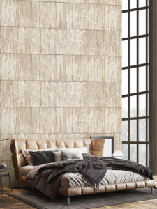 Warmth of Mahogany Wallpaper
