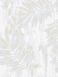 Lush Leafage Wallpaper