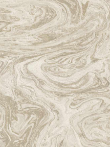 Brushed Marble Brilliance Wallpaper