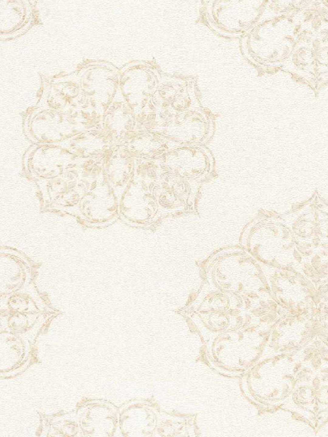 Hexagonal Haven Wallpaper - Image 3