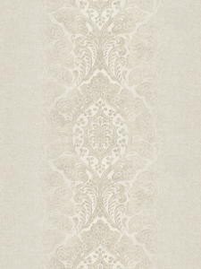 Moonlit Lace Symphony Wallpaper