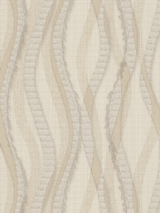 Flowing Inked Patterns Wallpaper
