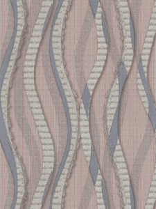 Intricate Cursive Scrolls Wallpaper
