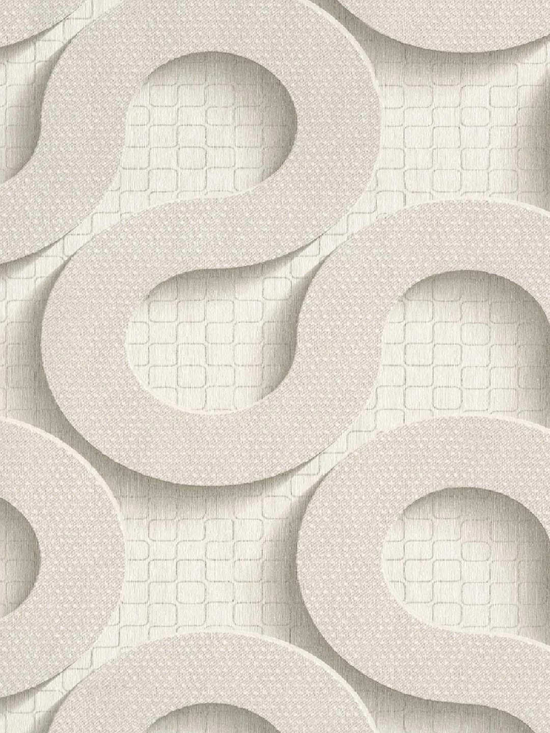 Boxed Geometric Enigma Wallpaper - Image 3
