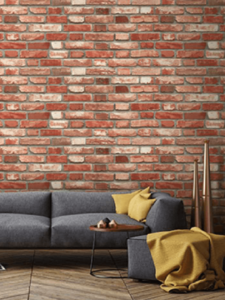Brick texture wallpaper