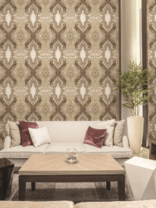 Mix and Match Masterpiece Wallpaper