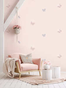 Delicate Beauties Wallpaper