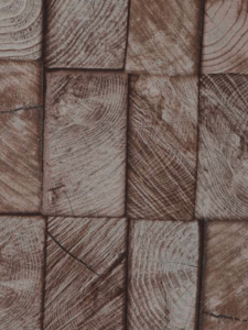 Weathered Ash Woodgrain Wallpaper