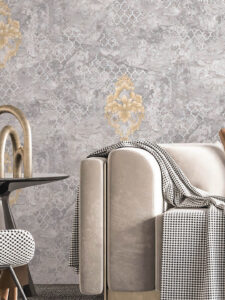Opulent Marble Design Wallpaper