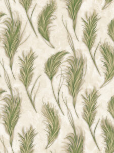 Plume Harmony Wallpaper
