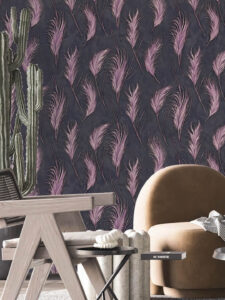 Feathered Essence Wallpaper