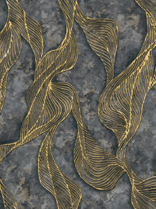 Majestic Marble Curvature Wallpaper