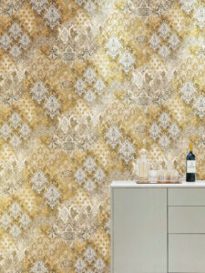 Neo-Classical Harmony Wallpaper