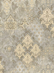 Rococo Rhapsody Serenade Wallpaper