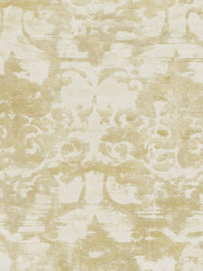 Painted Motif Symphony Wallpaper