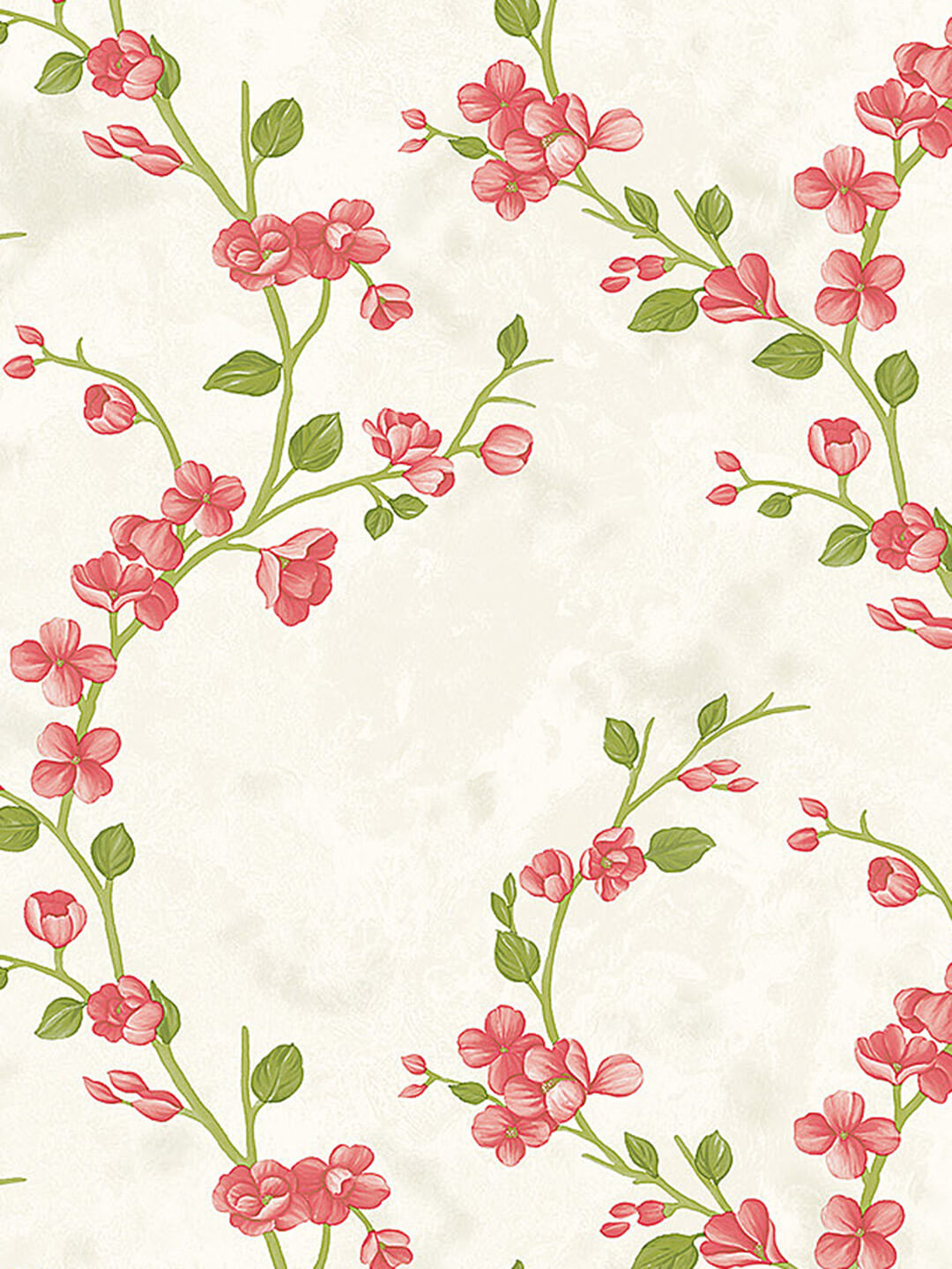 Blossom Nest Wallpaper - Image 2